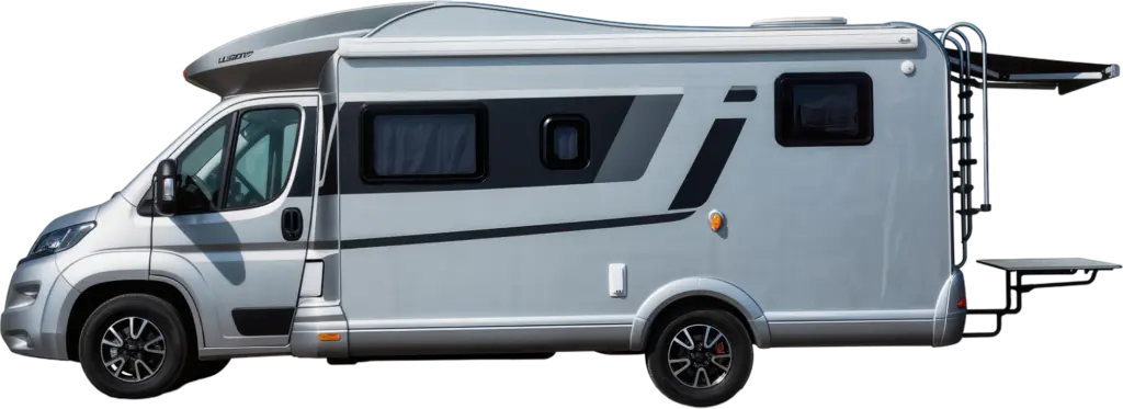 Heatherdown RV Storage location